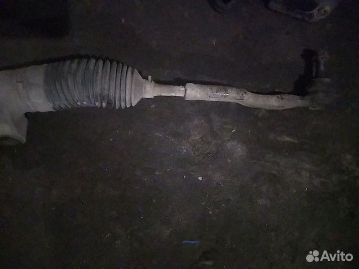 Рулевая рейка Mazda 3 BM