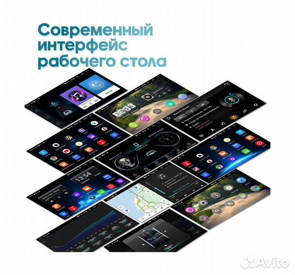 Штатная магнитола Nissan X-Trail 2000 - 2003г