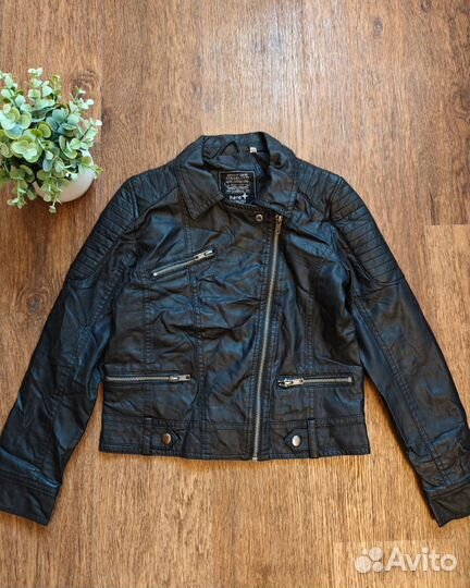 Куртка косуха на девочку