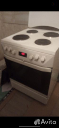 Плита электрическая