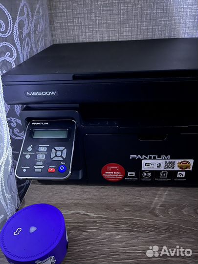 Принтер лазерный черно белый
