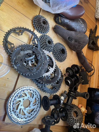 Задний переключатель