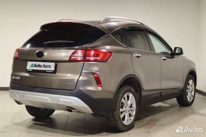 FAW Besturn X80 2.0 AT, 2019, 101 705 км