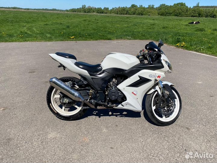 Продам gxr250