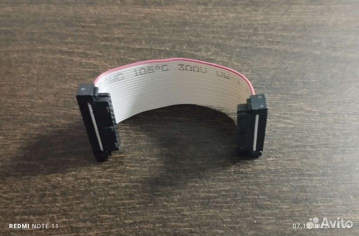 Шлейф 22pin WhatsMiner розница