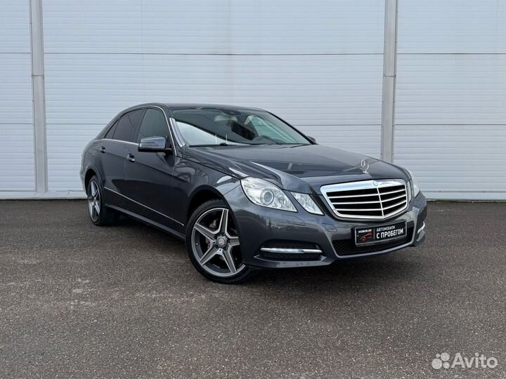 Mercedes-Benz E-класс 3.0 AT, 2011, 130 000 км