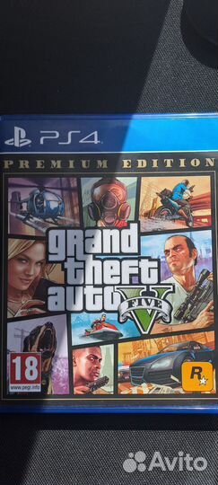 Gta5 ps4
