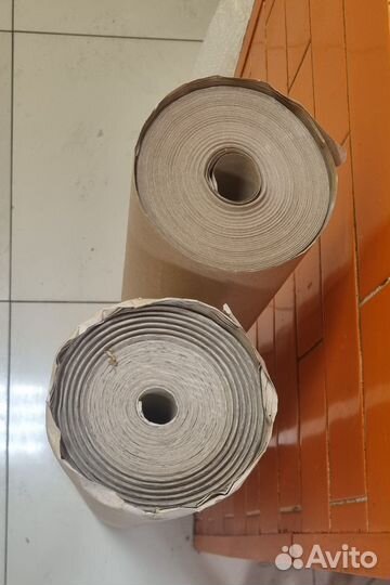 Упаковочная бумага (рулон крафта)