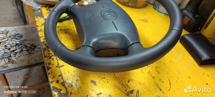 Руль Toyota mark 2, chaser