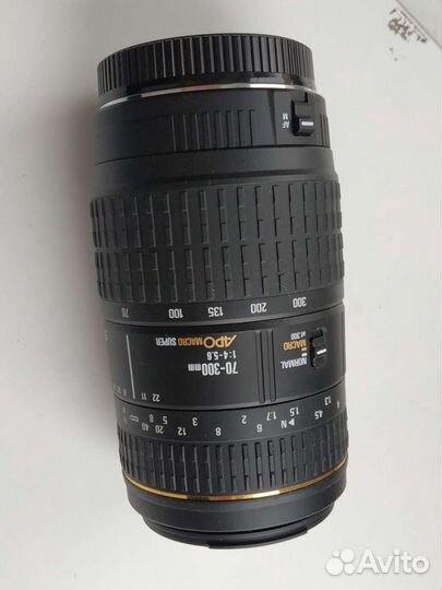 Canon Elan IIe + 3 объектива