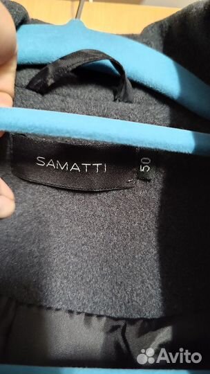 Пальто демисезонное 50