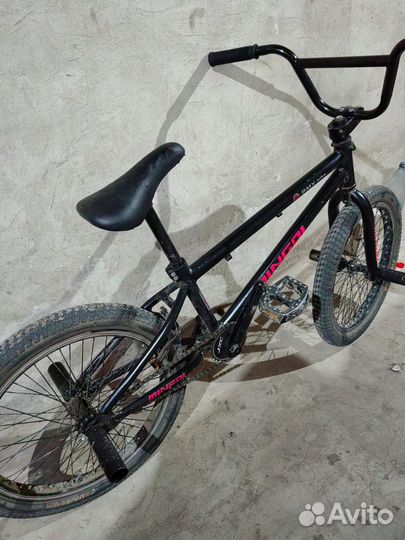 Велосипед bmx