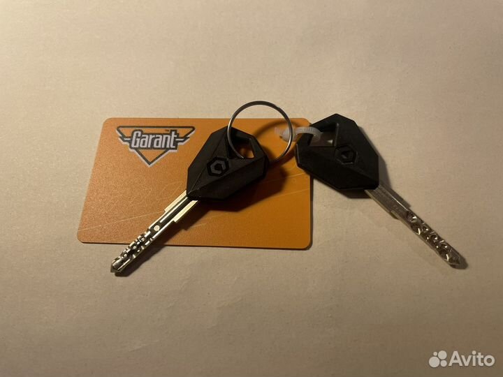 Блокиратор рулевого вала флим гарант люкс 144