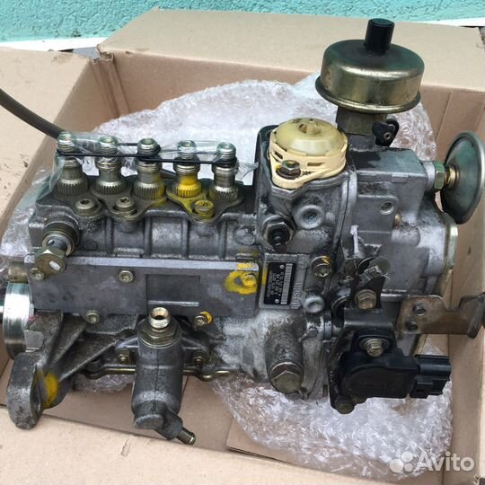 Тнвд Ssangyoung Musso / Korando