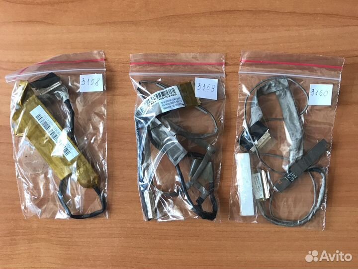 Шлейф матрицы для ноутбука