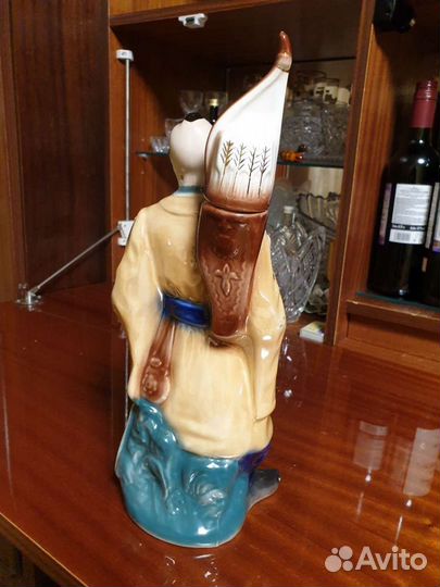 Штоф казак-лучник