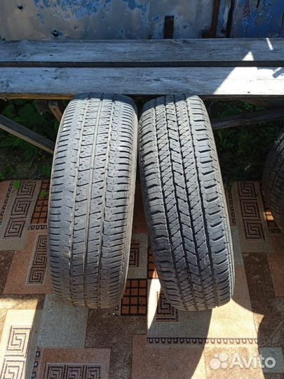 Bridgestone Dueler H/T 684 205/70 R15