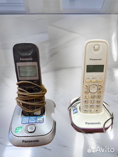 Радиотелефон panasonic