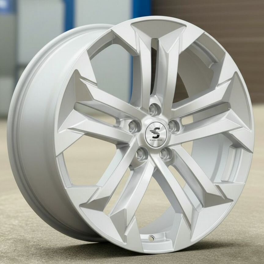 Литые диски Premium Series КР015 7.5×R19 5×108