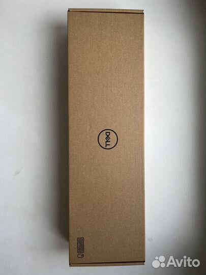 Клавиатура и Мышь Dell KM5221w pro wireless black