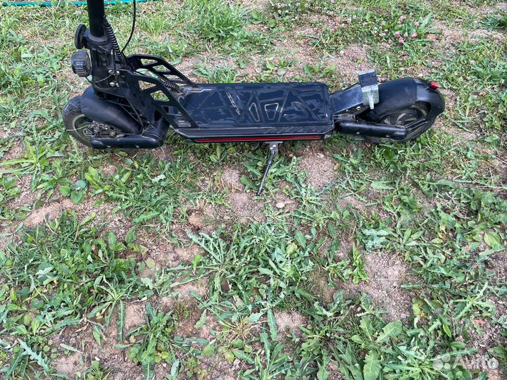 Самокат взрослый электрический kugoo g2 pro