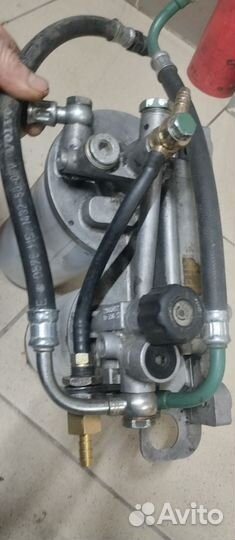 Корпус топливного фильтра,Volvo FH