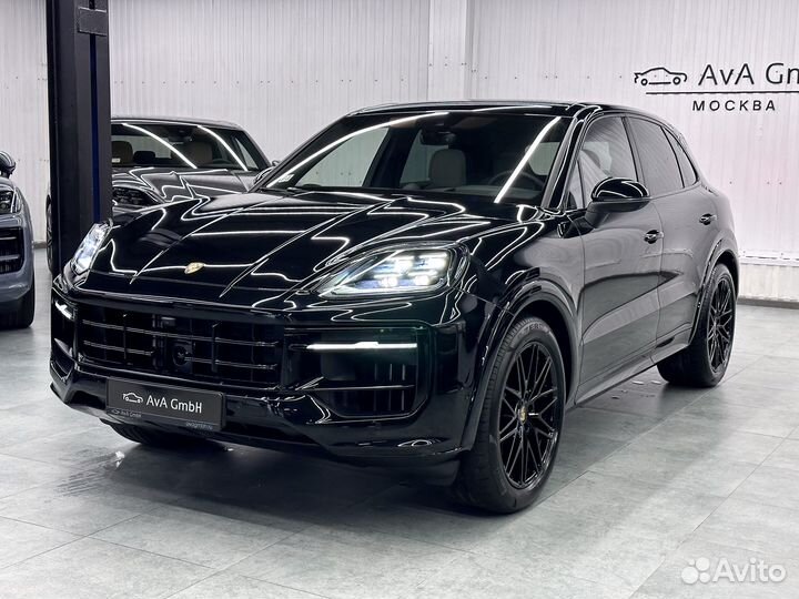Porsche Cayenne 3.0 AT, 2024, 25 км