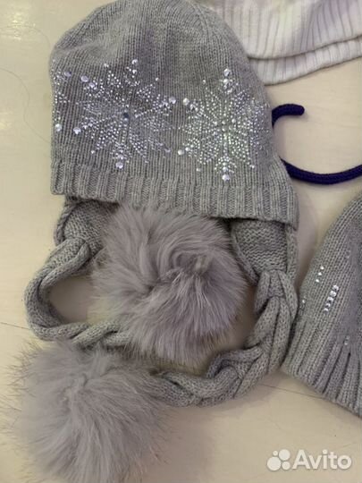 Шапки, шарфы, перчатки