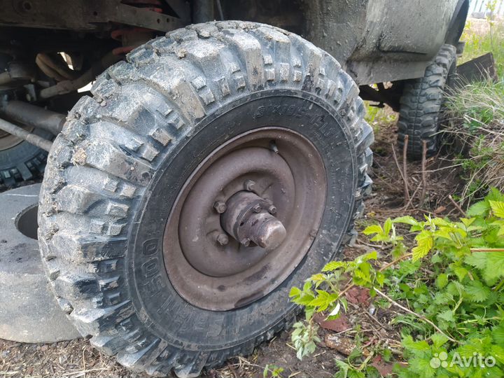 Forward Forward Safari 500 31/13.5 R15