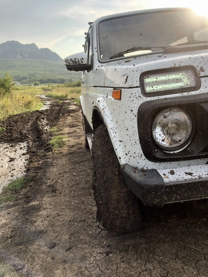 ВАЗ (LADA) 4x4 (Нива): фото владельца