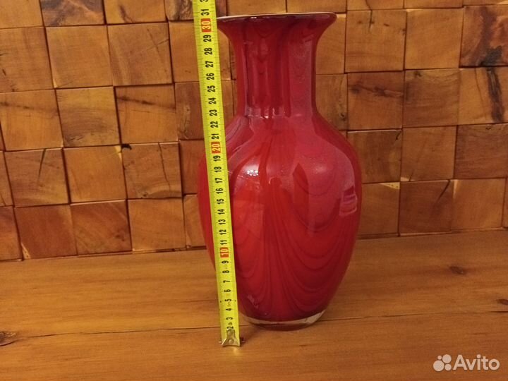 Ваза для цветов Чехия