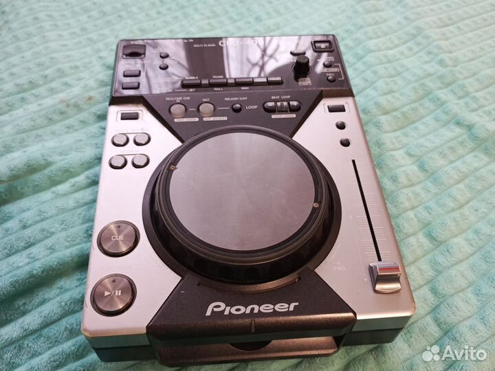Pioneer cdj 400