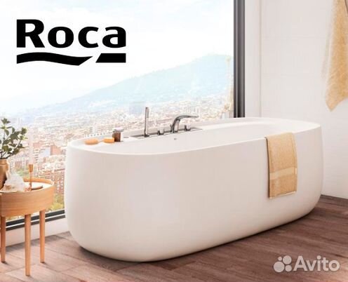 Скидка, промокод -20 процентов в Roca