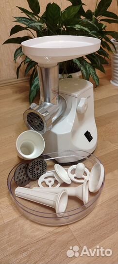 Мясорубка kenwood mg450