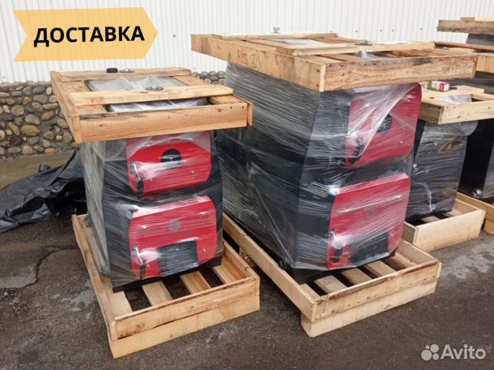 Котел Изуран Про в кожухе