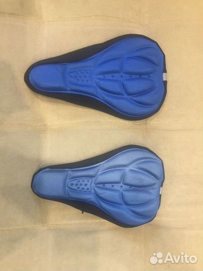 Накладка на сидение велосипеда