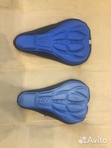 Накладка на сидение велосипеда