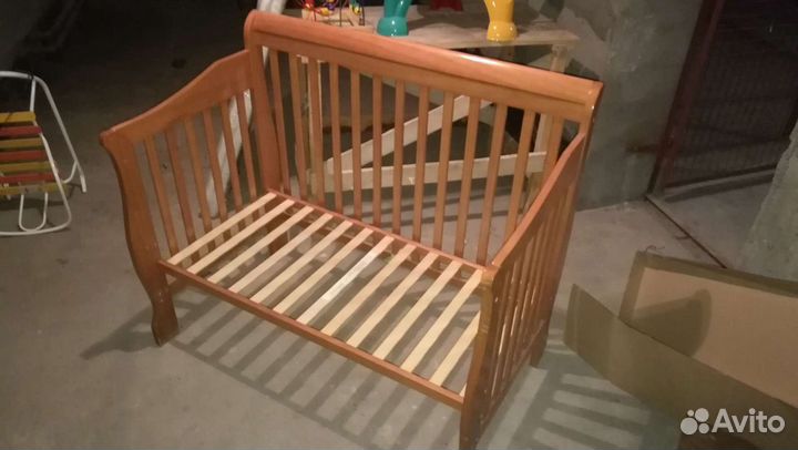 Кроватка Giovanni