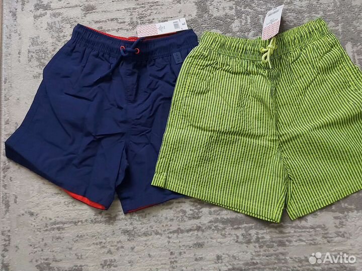 Шорты для купания р.140