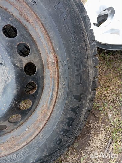 Nokian Tyres Nordman 7 235/55 R17