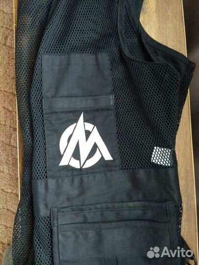 Жилет для стендовой стрельбы