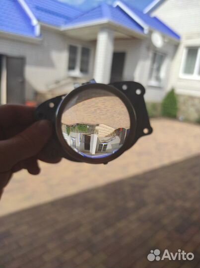 Линзы 2,5 дюйма