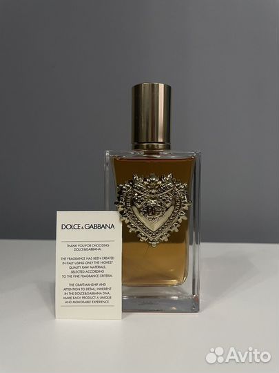 Dolce&Gabbana Devotion 100мл