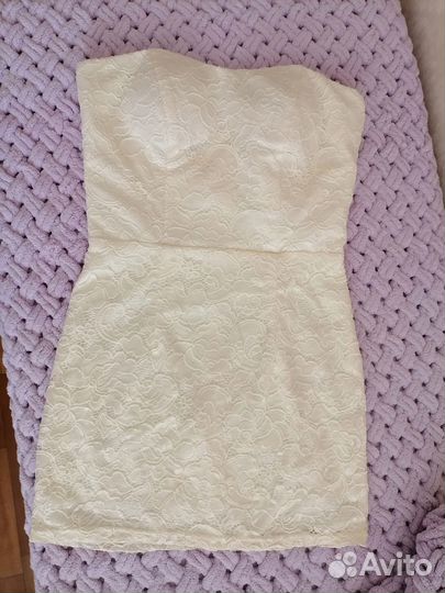 Платье вечернее, свадебное, можно для выпускного