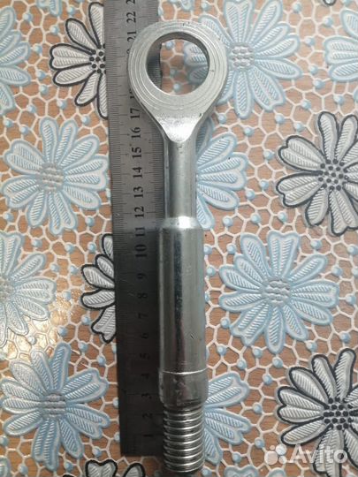 Буксировочный крюк BMW