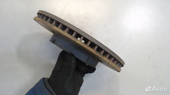 Диск тормозной Mazda CX-3 2014, 2015