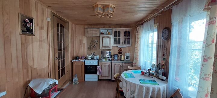 Дом 50 м² на участке 10 сот.