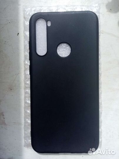 Чехол для Xiaomi RedMi Note 8, новый