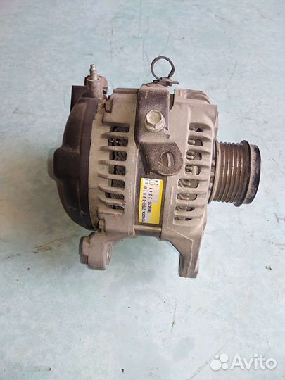 Генератор на Toyota Camry 50 2.5