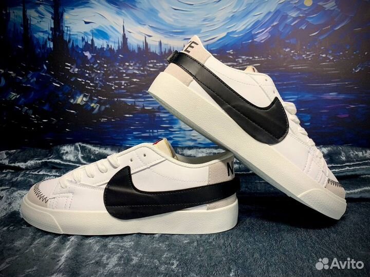 Кроссовки Nike Blazer